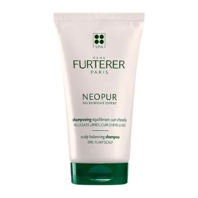 Rene Furterer Neopur Microbiome Балансиращ шампоан против пърхот за сух скалп 150 мл