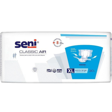 SENI CLASSIC AIR XL ПЕЛЕНИ*30