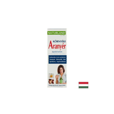 Крем при хемороиди,100 ml, Aranyer környeki apolo krem, Naturland