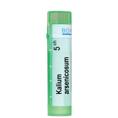KALIUM ARSENICOSUM 5 CH