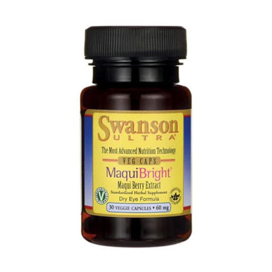 MaquiBright 60mg. / 30 Vcaps