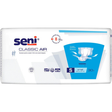 SENI CLASSIC AIR S ПЕЛЕНИ*30