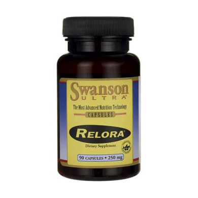 Relora 250mg. / 90 Caps