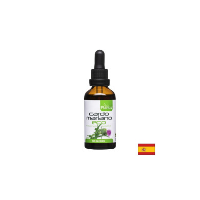 Бял трън – за здрав черен дроб - Cardo Mariano Eco, Тинктура без алкохол, 50 ml