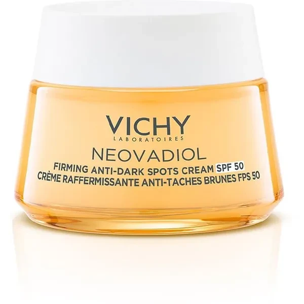 Vichy Neovadiol SPF50 Крем за стягане на кожата и защита от поява на тъмни петна - Постменопауза 50 ml