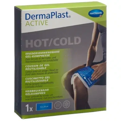 ДЕРМАПЛАСТ HOT&COLD КОМПРЕС 12/29СМ