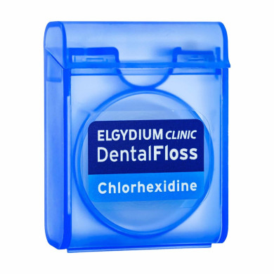 ELGYDIUM Clinic Конец за зъби с Хлорхексидин СИН