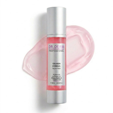 Колагенов хидрогел за лице Dr. Derm Professional