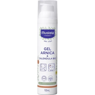Mustela Арника гел с био невен 100 мл
