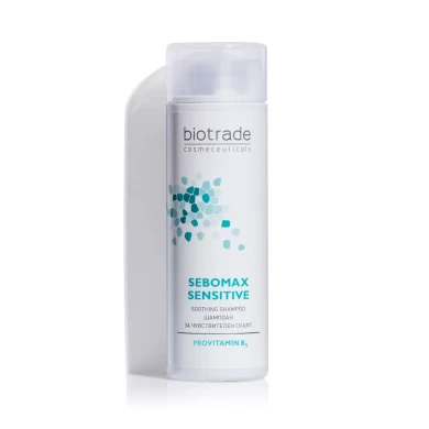 BIOTRADE Sebomax Sensitive шампоан за чувствителен скалп 200 мл