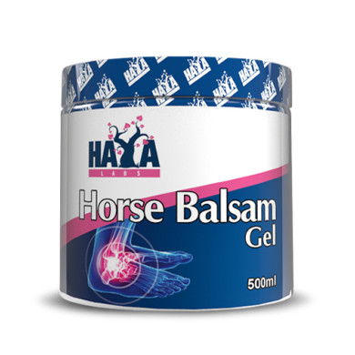 HAYA LABS Horse Balsam Gel / 500 ml.