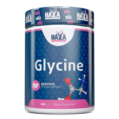 Haya Labs  Glycine / Глицин 200g