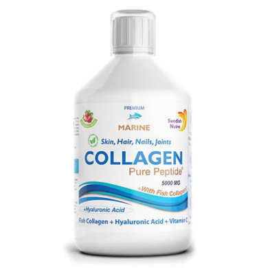 Fish Collagen 5,000mg with Hyaluronic Acid 5mg / 500ml