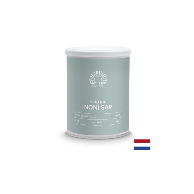 Сок от Нони Organic, 1 L Mattisson Healthstyle