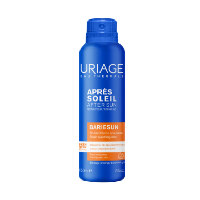 Uriage Bariesun Apres Soleil Освежаващ успокояващ аерозол 150 ml