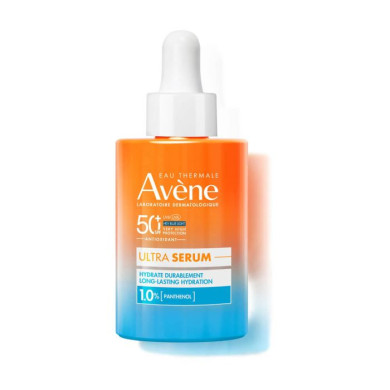 Avene SUN SPF50+ Ултра серум за дълготрайна хидратация 30 ml