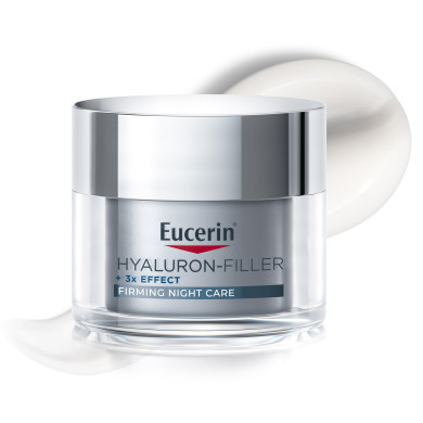 Eucerin Hyaluron-Filler Нощен крем