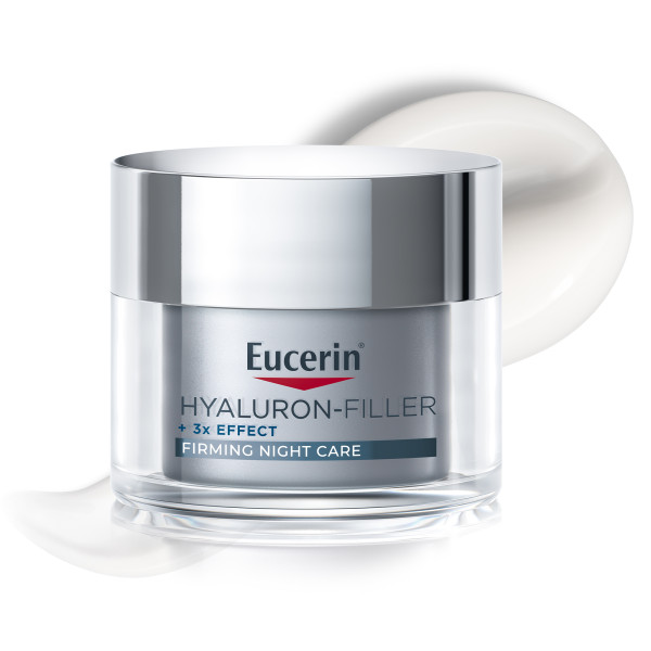 Eucerin Hyaluron-Filler Нощен крем