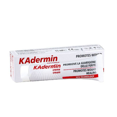 KADERMIN крем за рани 15ml