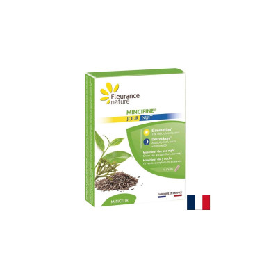 Формула за отслабване Ден и нощ Mincifine®, 30 капсули