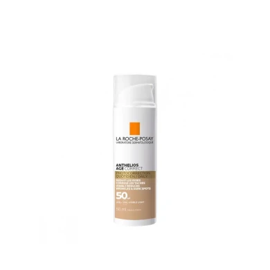 La Roche-Posay Anthelios Age Correct  тониран гел-крем SPF50 50ml