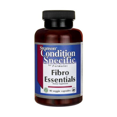 SWANSON Fibro Essentials / 90 Vcaps