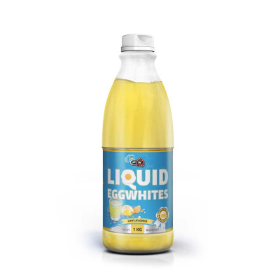 Pure Nutrition - Пастьоризиран Течен Яйчен Белтък 1 Л - Liquid Eggwhites