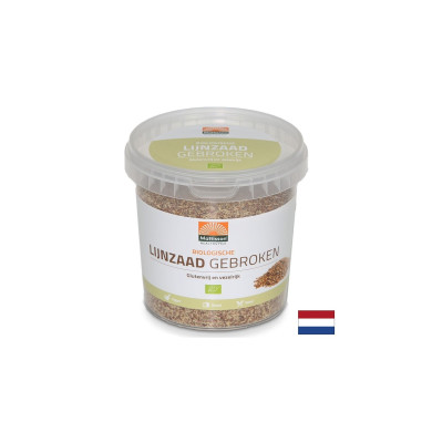 Ленено семе (смляно) БИО 300 g