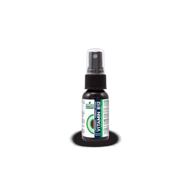Liposomal Formulation B12 / Витамин В12, 30 ml спрей за уста Doctor’s Formulas