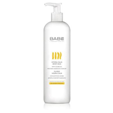 BABE HYDRA CALM BODY MILK 500МЛ