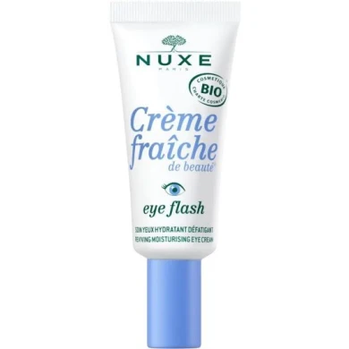 Nuxe Creme Fraiche Eyes Flash Хидратиращ околоочен крем 15мл.