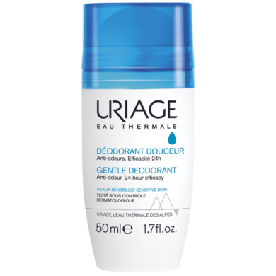 Uriage Deodorant Roll-On Sensitive Skin Дезодорант рол-он за чувствителна кожа  х 50мл
