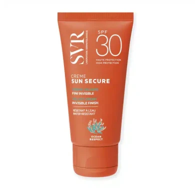 SVR SUN SECURE Крем SPF 30 - слънцезащитен крем 50мл