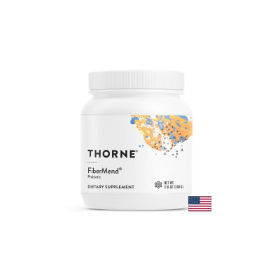 FiberMend Добро храносмилане и здравословен чревен баланс 330 g прах