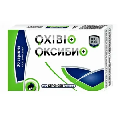 ОКСИБИО АНТИОКСИДАНТ таблетки х 30