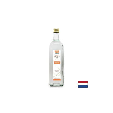 MCT масло от кокос, 1000 ml