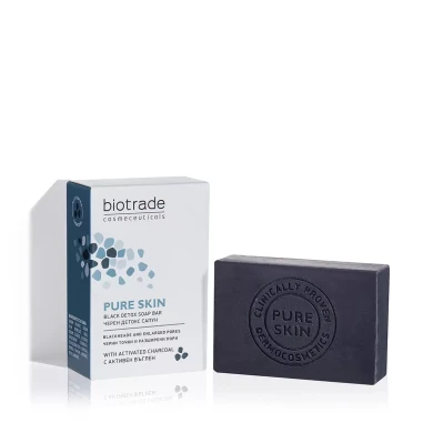 BIOTRADE Pure Skin сапун 100г.