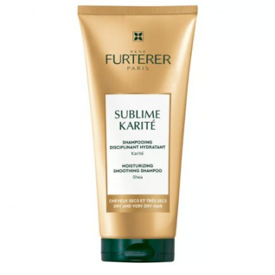 Rene Furterer Sublime Karite Шампоан за хидратирана и гладка коса 200 ml