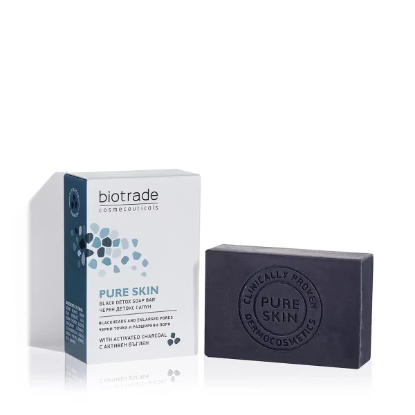BIOTRADE Pure Skin сапун 100г.
