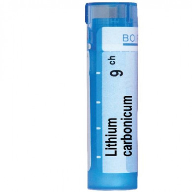 LITHIUM CARBONICUM 9 CH