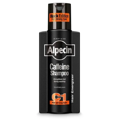 АЛПЕЦИН КОФЕИНОВ Ш-Н C1 BLACK EDITION 250МЛ