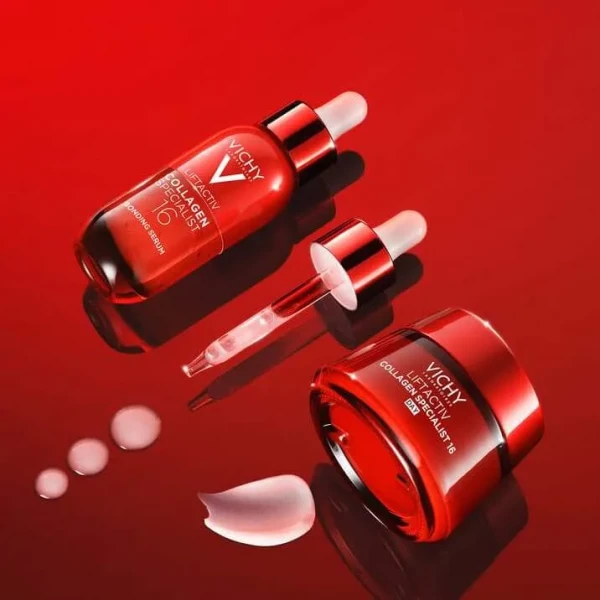 Vichy Liftactiv Specialist Collagen Specialist 16 Дневен крем против бръчки 50мл