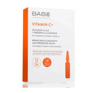 BABE ВИТ. C + АМПУЛИ 2МЛ Х 2