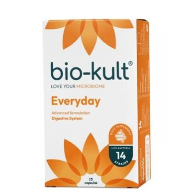 Bio-Kult Everyday Пробиотик за имунната система х15 капсули