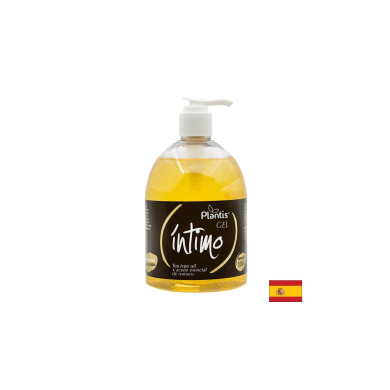 Интимен гел с масло от чаено дърво и етерично масло от розмарин, 500 ml