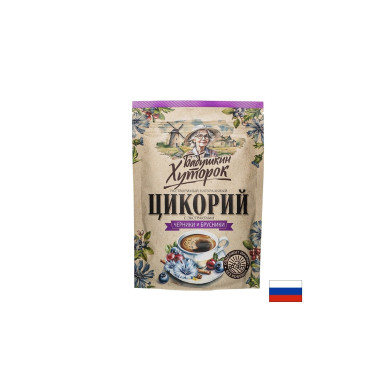 Разтворимо кафе от цикория С черна и червена боровинка 100 g прах