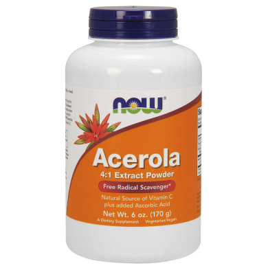 Now - Acerola / Ацерола - 170 Грама