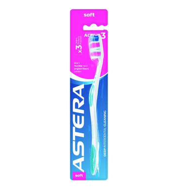 ЧЗ АСТЕРА АКТИВ 3 SOFT X 1