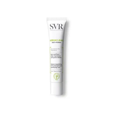 SVR SEBIACLEAR Мат + пори крем 40мл