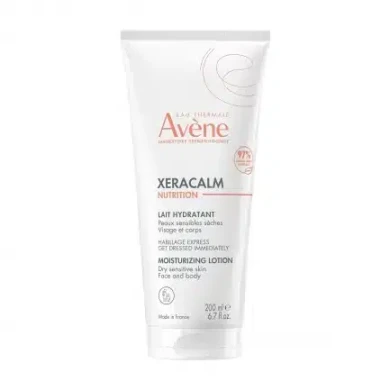 Avene XeraCalm Nutrition Хидратиращо мляко 200 ml